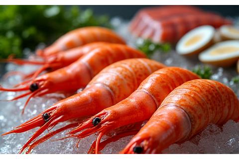 新鮮なシーフードBBQセット