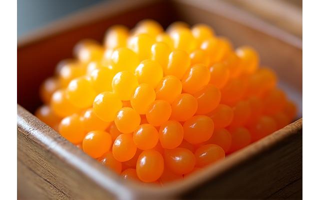 北海道産の濃厚なうに