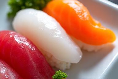 にぎり寿司盛り合わせ